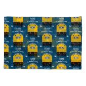 British Rail Train Enthusiast Kussensloop (Achterkant-Links)