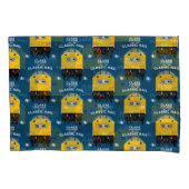 British Rail Train Enthusiast Kussensloop (Voorkant-Links)