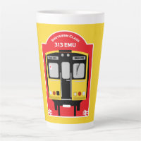 British Rail Train Enthusiast