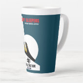 British Rail Train Enthusiast Latte Mok (Rechterhoek)