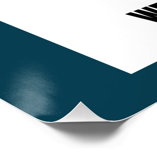 British Rail Train Enthusiast Perfect Poster (Hoek)