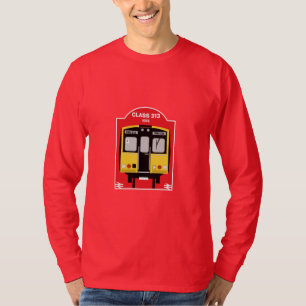 British Rail Train Enthusiast T-shirt