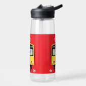 British Rail Train Enthusiast Waterfles (Links)