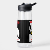 British Rail Train Enthusiast Waterfles (Links)