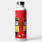 British Rail Train Enthusiast Waterfles (Rechts)