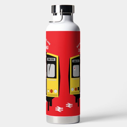 British Rail Train Enthusiast Waterfles (Rechts)