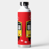 British Rail Train Enthusiast Waterfles (Links)