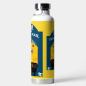 British Rail Train Enthusiast Waterfles (Rechts)