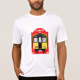 British Rail Train Geeks T-shirt