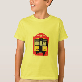 British Rail Train Geeks T-shirt