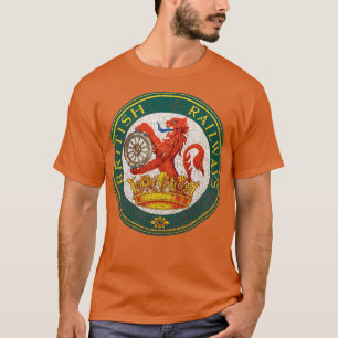 British Railways 2 T-shirt