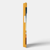 British Railways Beach voorzitter en Ball Poster Case-Mate iPhone Case (Achterkant / Rechts)