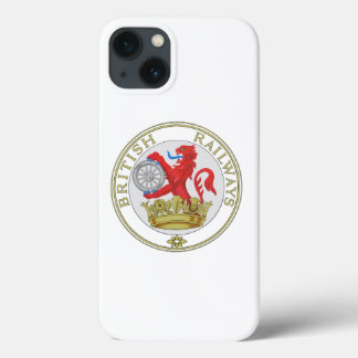 British Railways Lion logo Case-Mate iPhone Case