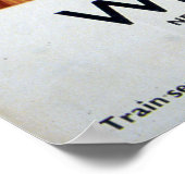 British Railways Whitley Bay 1949 Poster (Hoek)