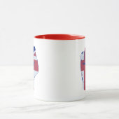 British Raised Fist Mok (Midden)