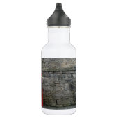 British Red Phone Boxes in Edinburgh Castle Waterfles (Rechts)