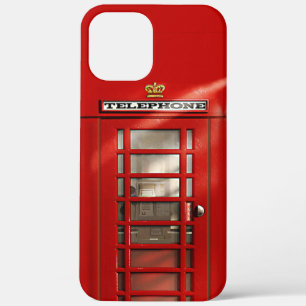 British Red Telephone Booth Case-Mate iPhone Case