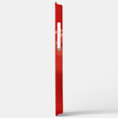 British Red Telephone Booth Case-Mate iPhone Case (Achterkant / Links)