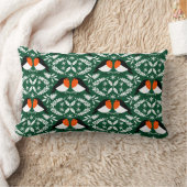 British Robin Redbreast Kussen (Deken)