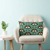 British Robin Redbreast Kussen (Stoel)