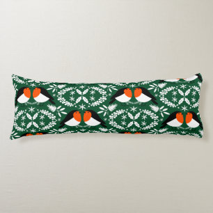 British Robin Redbreast Lichaamskussen