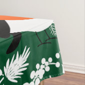 British Robin Redbreast Tafelkleed (Voorbeeld)