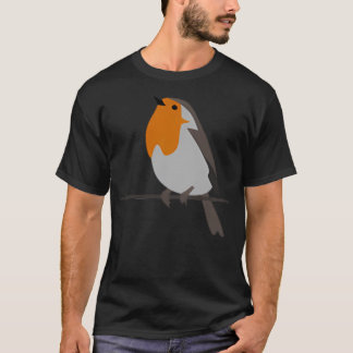 British Robin T-shirt