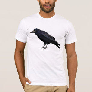 British Rook Corvid-lover T-Shirt