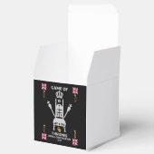 British Royal Coronation King Charles III Bedankdoosjes (Geopend)