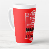 British Royal Coronation King Charles III Latte Mok (Linkerhoek)