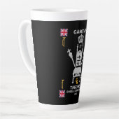 British Royal Coronation King Charles III Latte Mok (Linkerhoek)