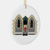 British Royal Guard Ornament (Rechts)