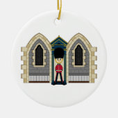 British Royal Guard Ornament (Voorkant)