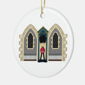 British Royal Guard Ornament (Links)