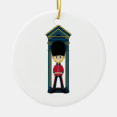 British Royal Guard Ornament (Voorkant)