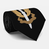 British SAS Stropdas (Opgerold)