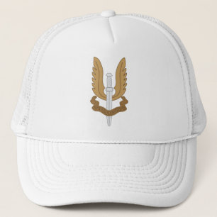 British SAS Trucker Pet