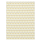 British School Cake Vanilla Slice Rainbow Sprinkle Tafelkleed (Voorkant)