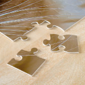 British Short Hair Cat. Jigzaag Puzzle Legpuzzel (Zijkant)