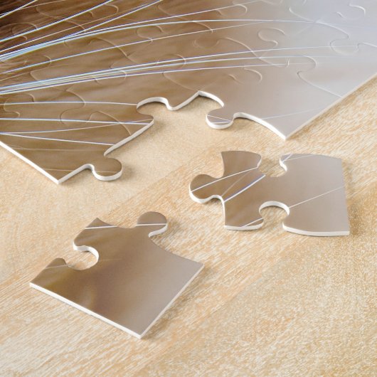 British Short Hair Legpuzzel (Zijkant)