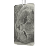 British Shorthair Cat Luchtverfrisser (Links)