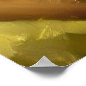 British Shorthair Cat Poster (Hoek)