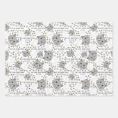 British Shorthair Inpakpapier Vel (Voorkant)