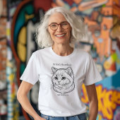 British Shorthair T-shirt