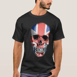 British Skull T-shirt