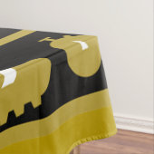 British Soccer Football Tablecloth Tafelkleed (Voorbeeld)