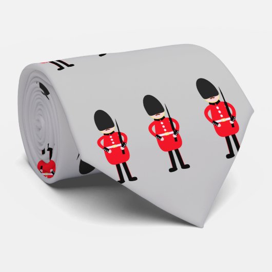 British Soldier Stropdas (Opgerold)