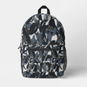 British Soldier Urban Military Camouflage  Bedrukte Rugzak (Voorkant)