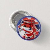 British Souvenirs ~ Button (Voorkant /achterkant)