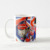 British Souvenirs Koffiemok (Links)